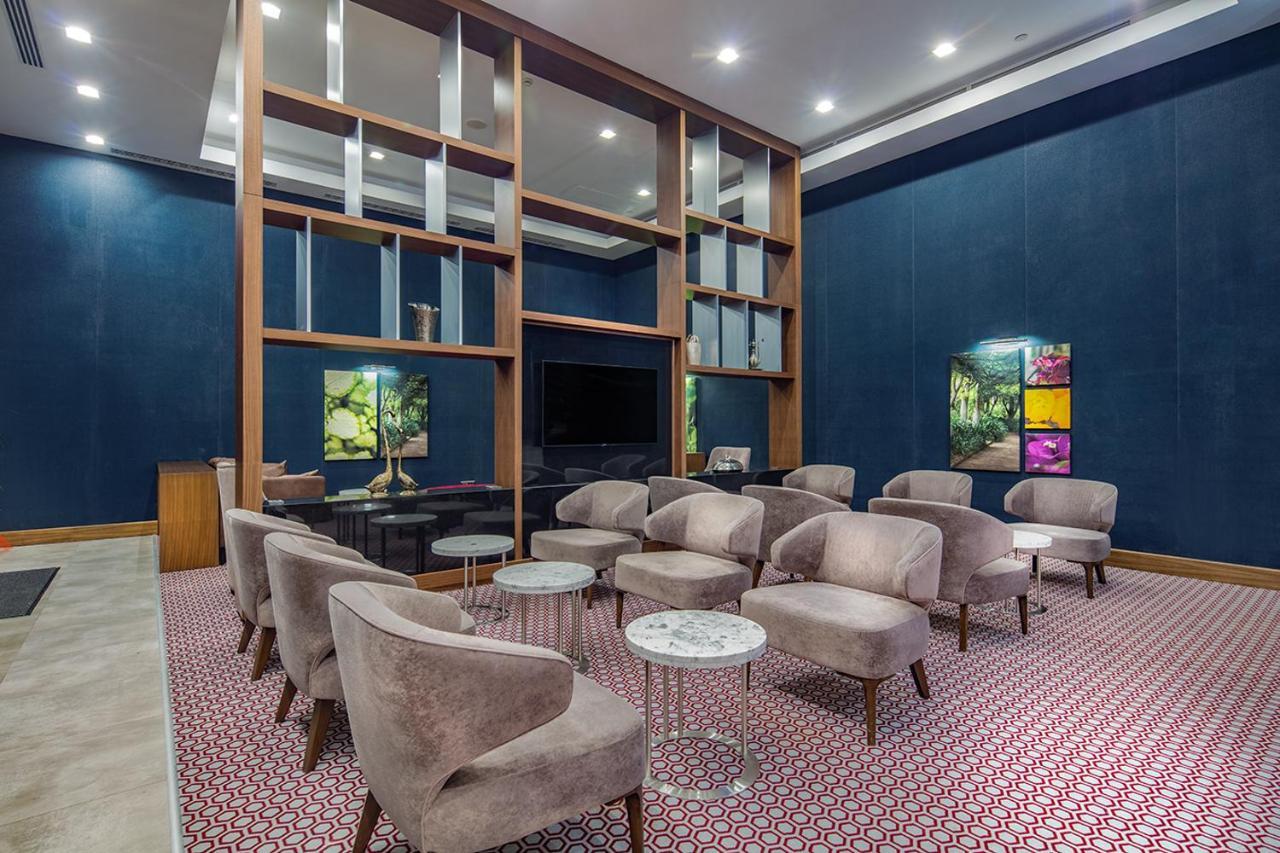 Meg Hotel Sivas Exteriör bild