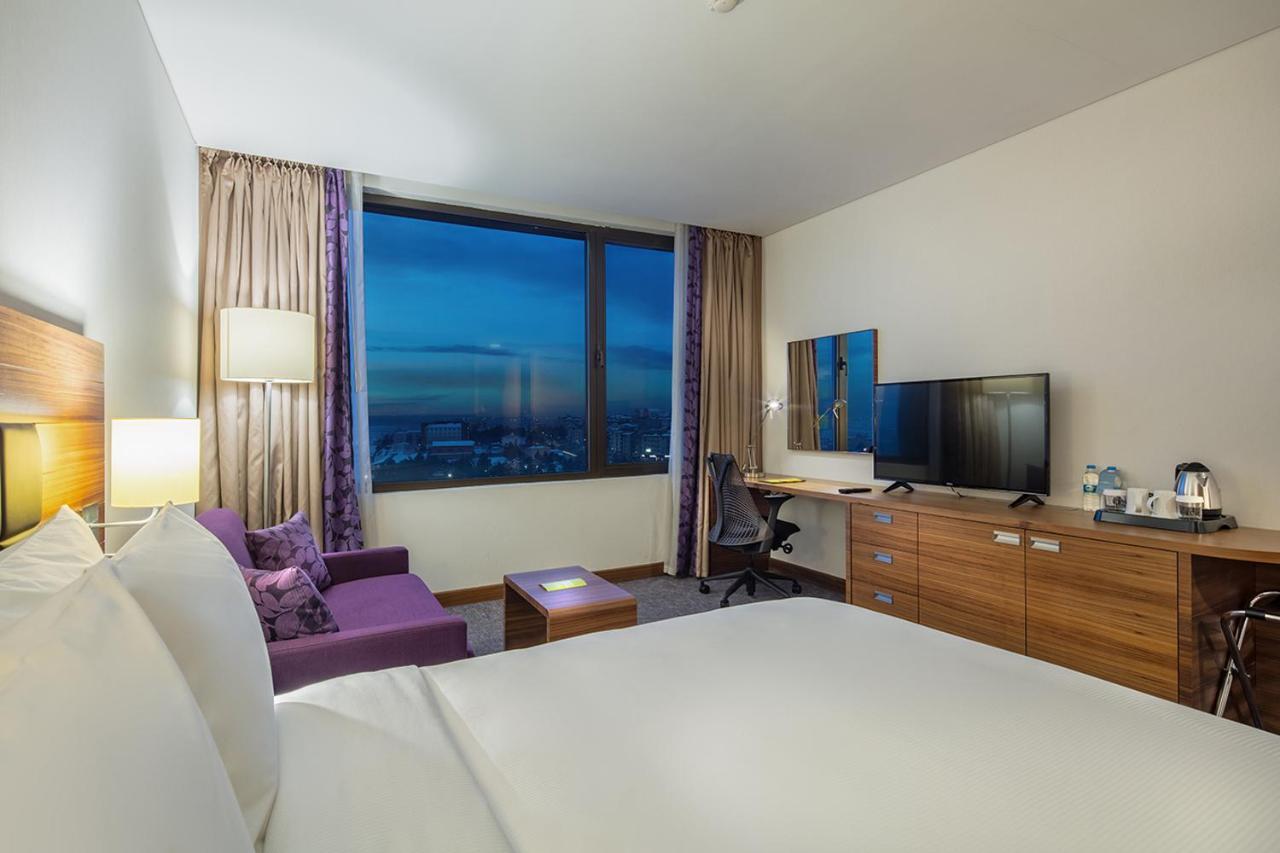 Meg Hotel Sivas Exteriör bild